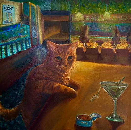"Cat Bar"