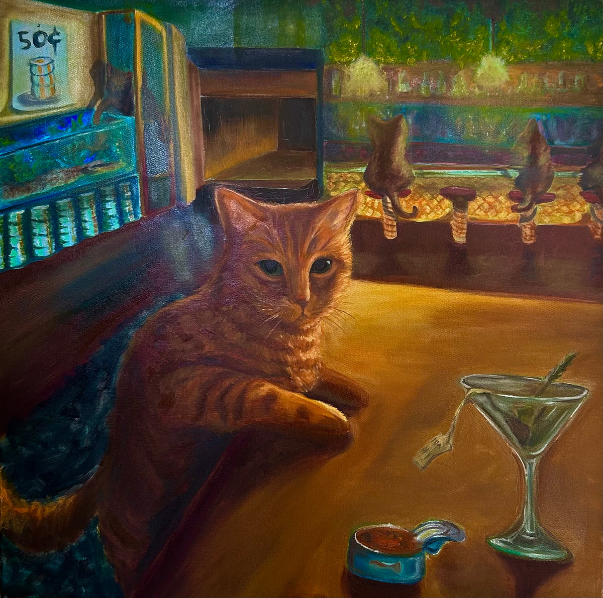 "Cat Bar"